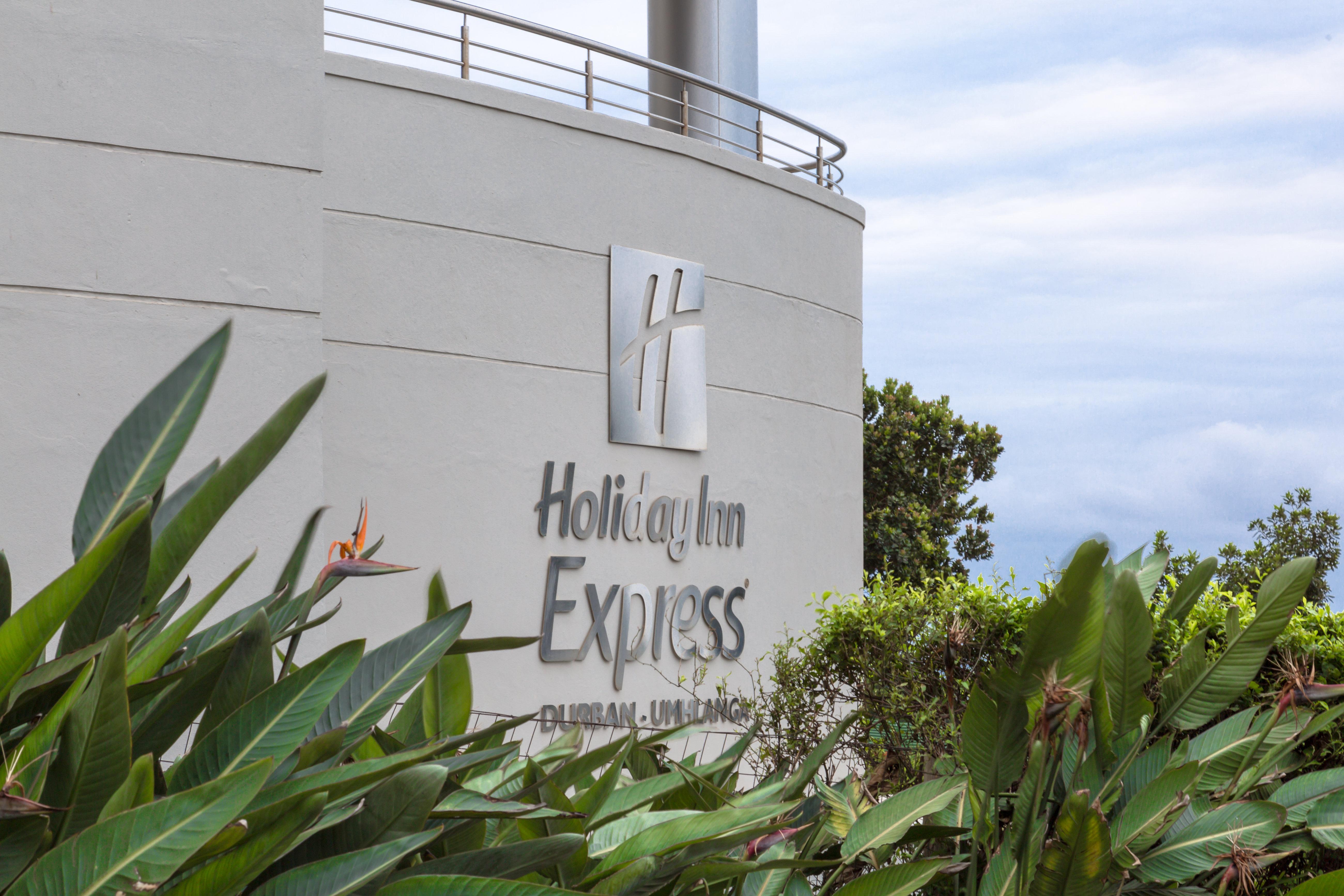 Holiday Inn Express Durban - Umhlanga By Ihg Εξωτερικό φωτογραφία