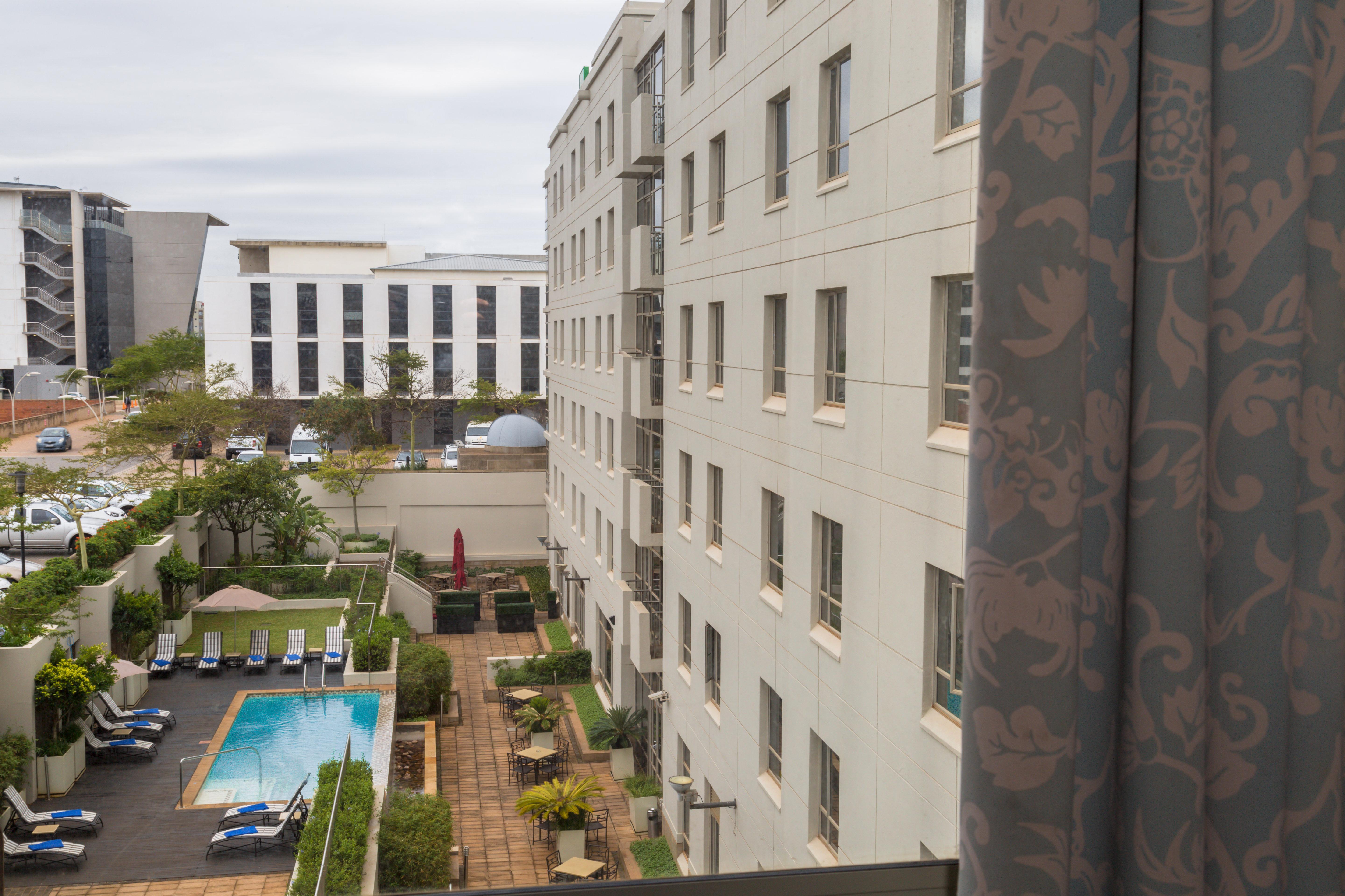 Holiday Inn Express Durban - Umhlanga By Ihg Εξωτερικό φωτογραφία