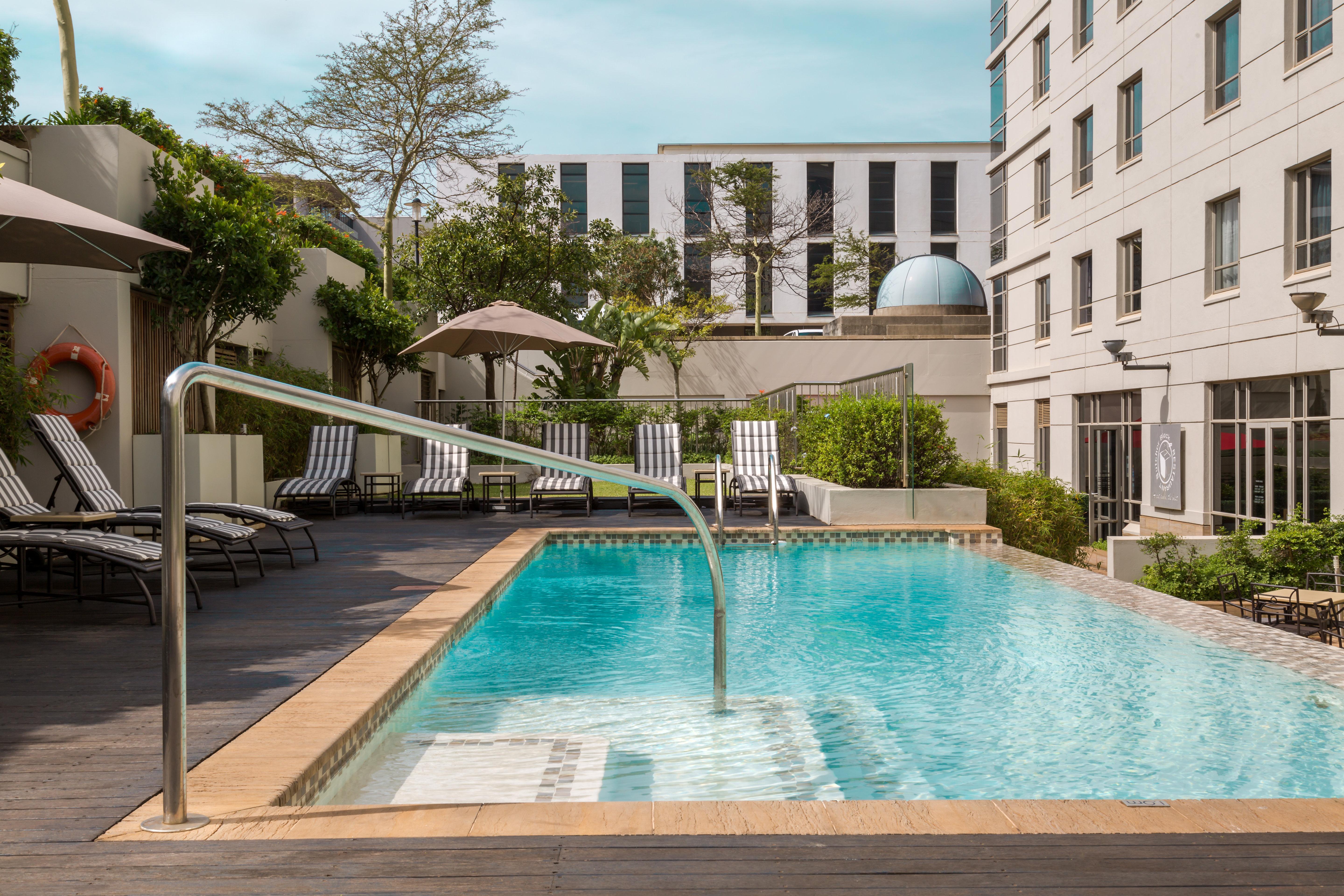 Holiday Inn Express Durban - Umhlanga By Ihg Εξωτερικό φωτογραφία