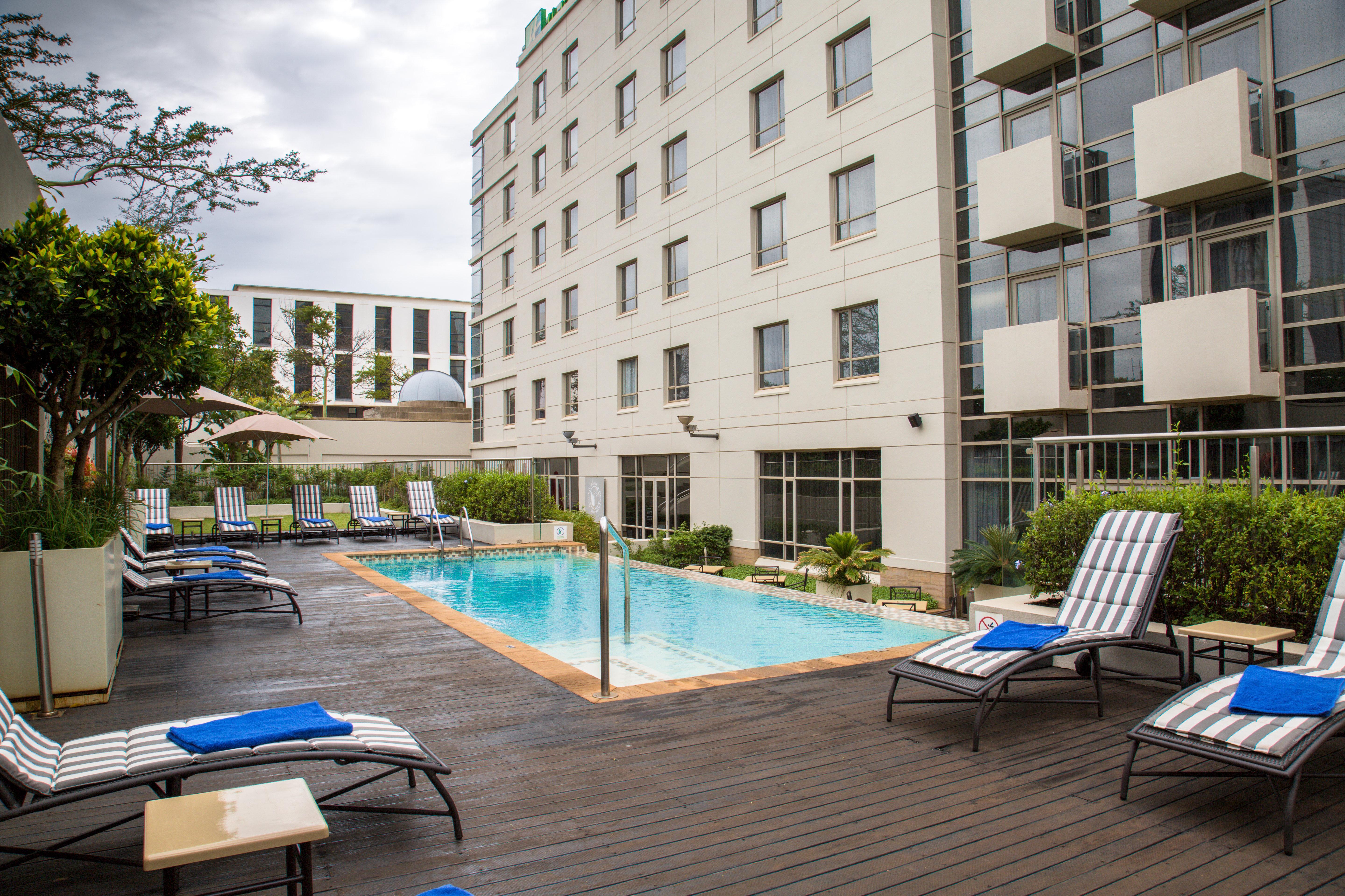 Holiday Inn Express Durban - Umhlanga By Ihg Εξωτερικό φωτογραφία
