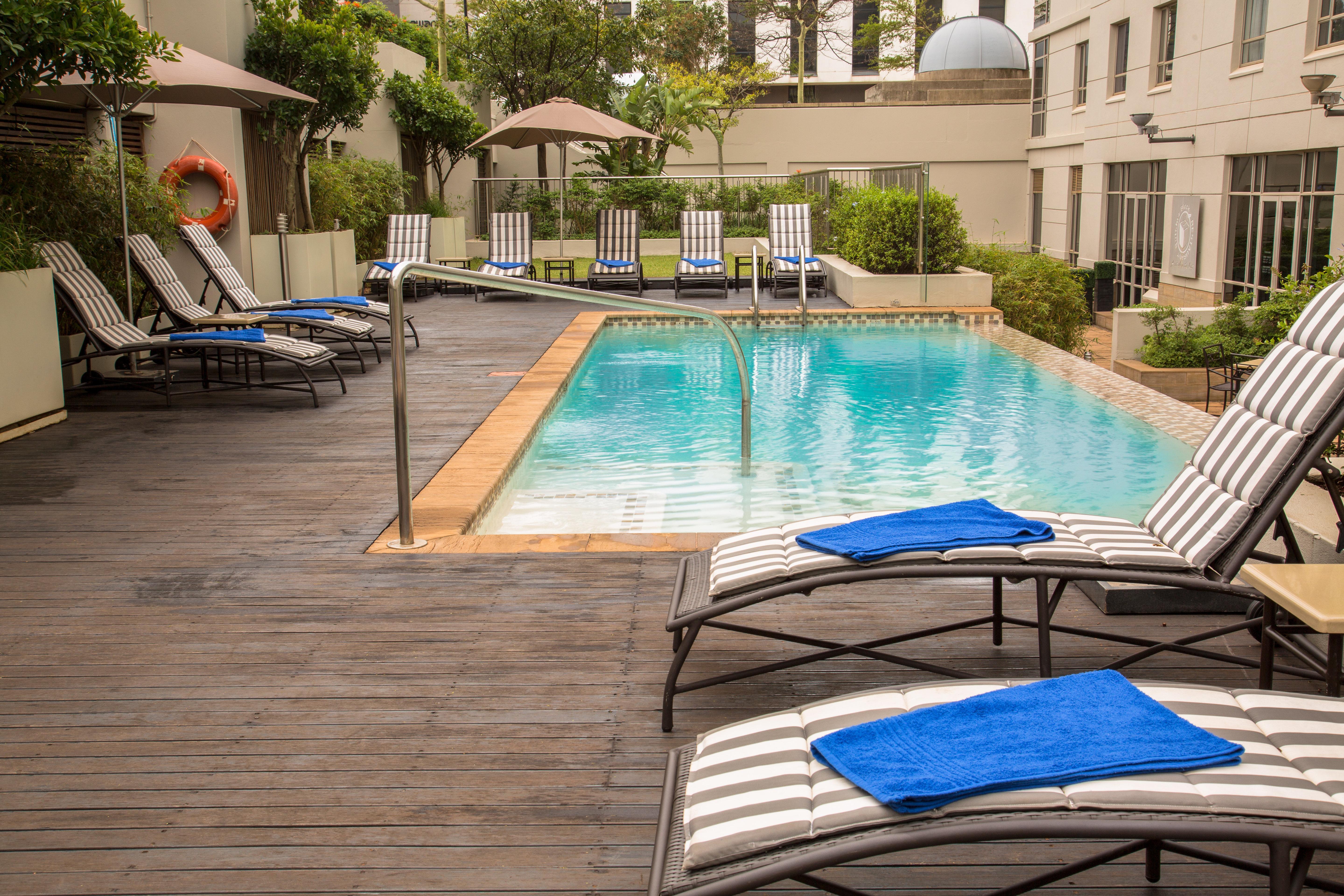 Holiday Inn Express Durban - Umhlanga By Ihg Εξωτερικό φωτογραφία