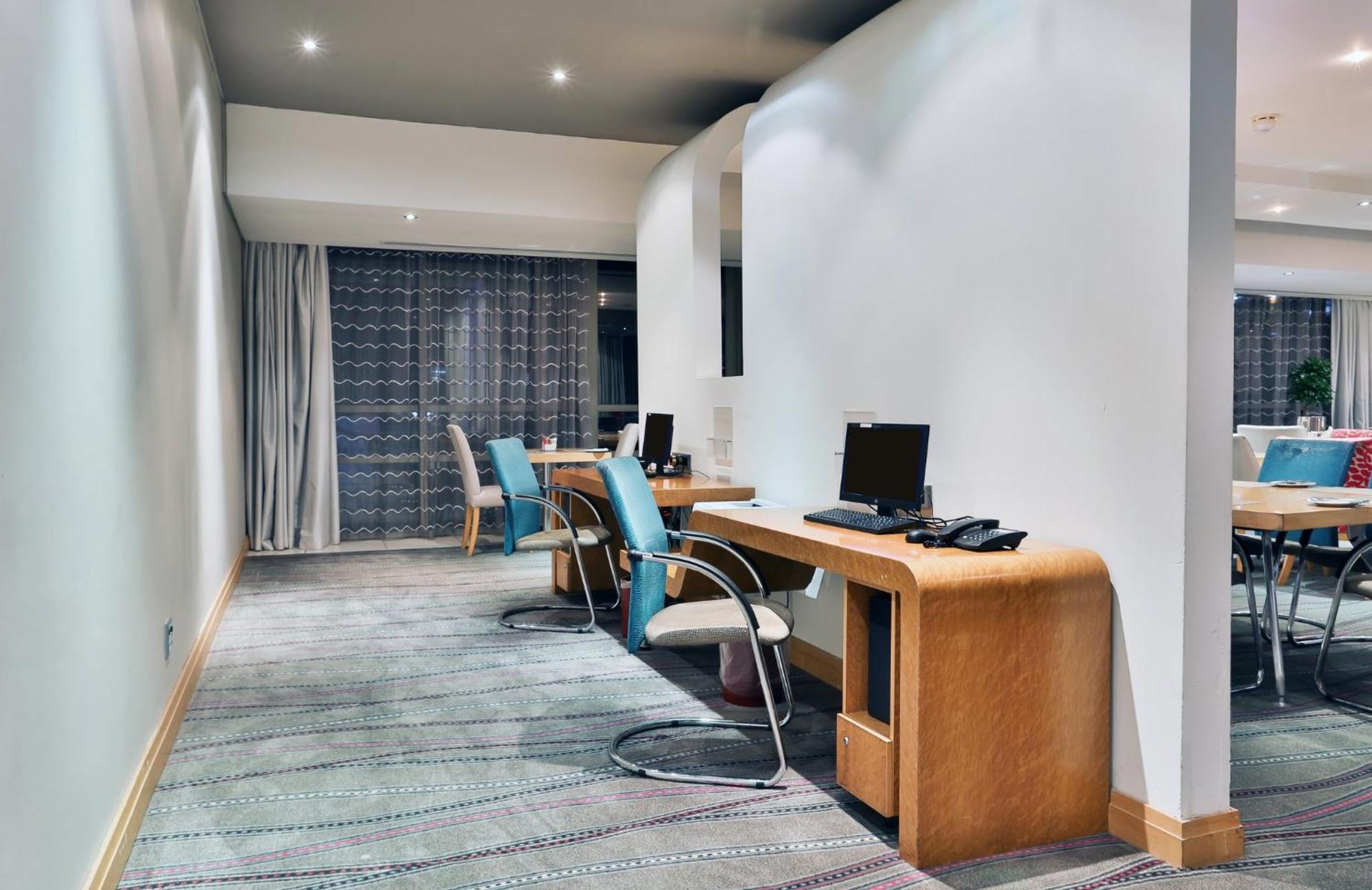 Holiday Inn Express Durban - Umhlanga By Ihg Εξωτερικό φωτογραφία