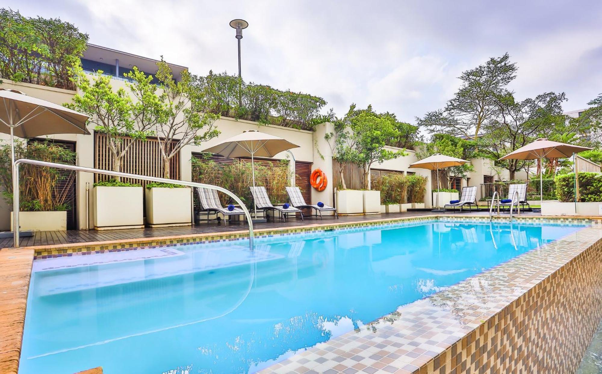 Holiday Inn Express Durban - Umhlanga By Ihg Εξωτερικό φωτογραφία