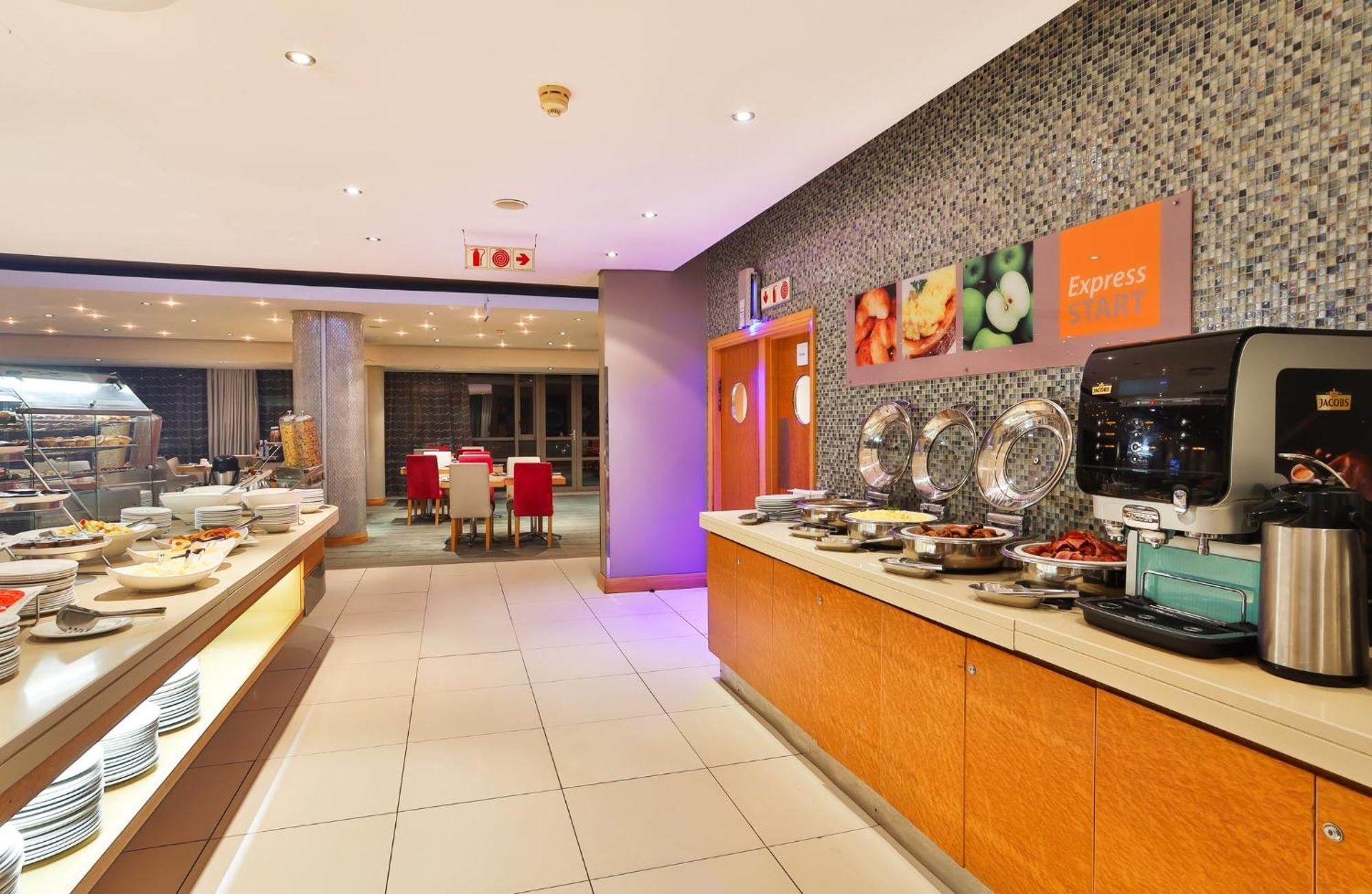 Holiday Inn Express Durban - Umhlanga By Ihg Εξωτερικό φωτογραφία