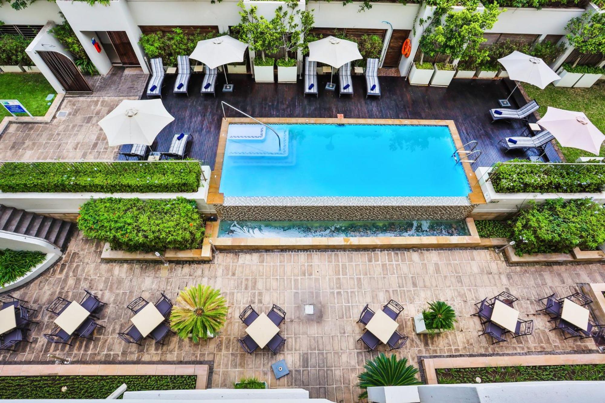 Holiday Inn Express Durban - Umhlanga By Ihg Εξωτερικό φωτογραφία