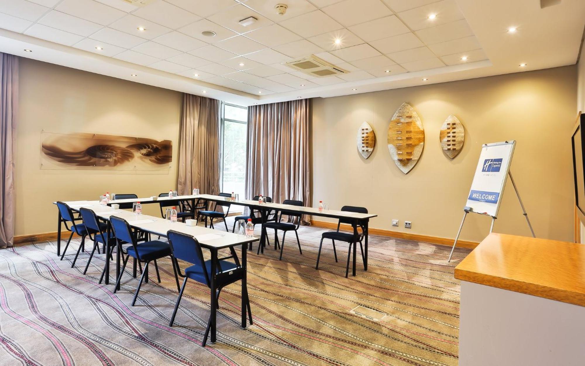 Holiday Inn Express Durban - Umhlanga By Ihg Εξωτερικό φωτογραφία
